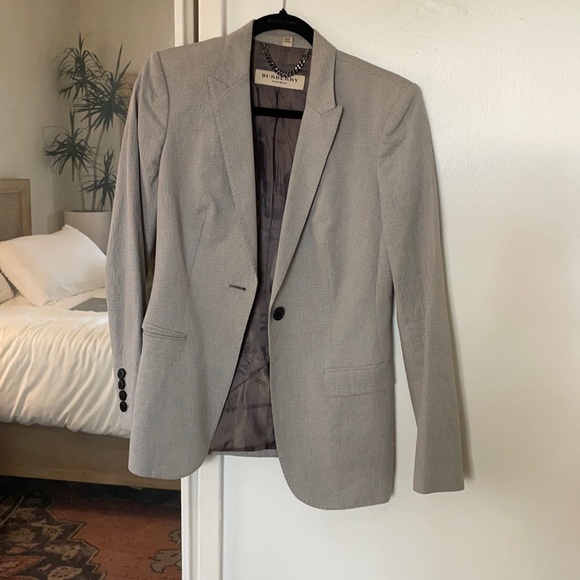 COPY - Burberry blazer - Picture 1 of 5